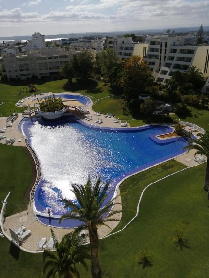 Apartamento Vila Marachique Alvor Exteriör bild