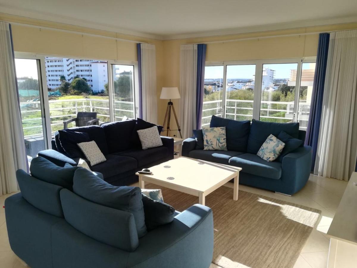 Apartamento Vila Marachique Alvor Exteriör bild