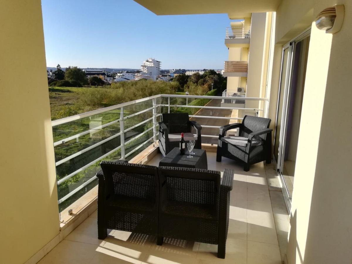 Apartamento Vila Marachique Alvor Exteriör bild