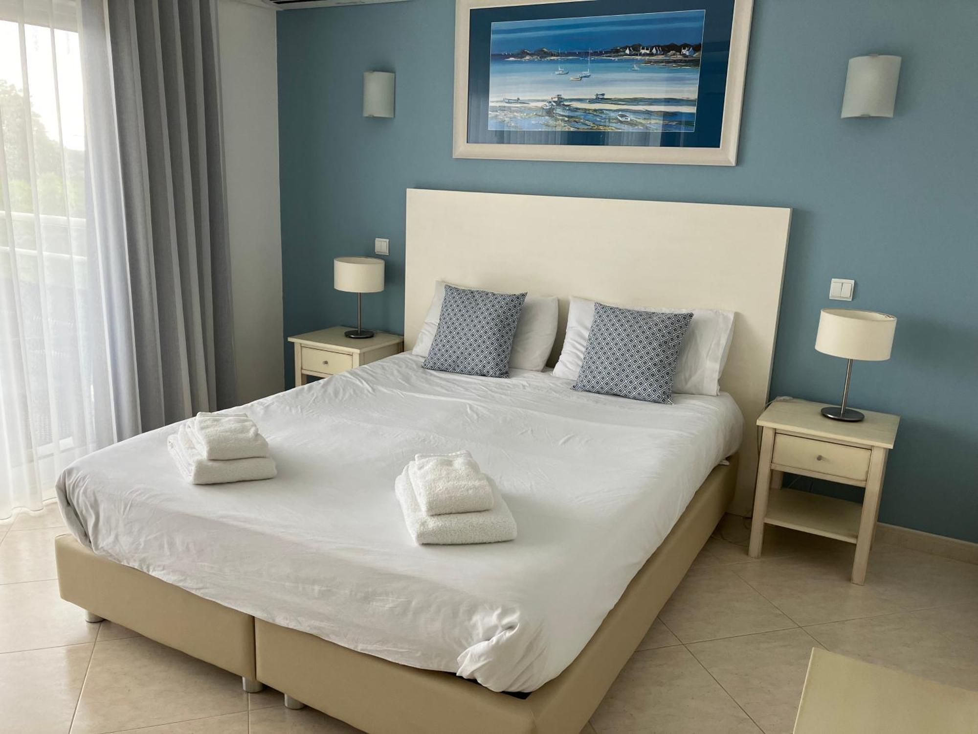 Apartamento Vila Marachique Alvor Exteriör bild