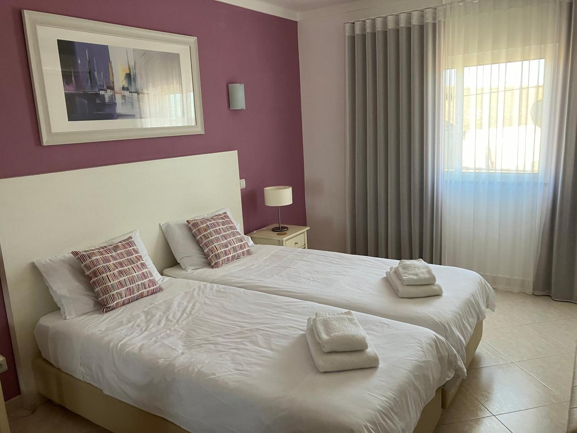Apartamento Vila Marachique Alvor Exteriör bild