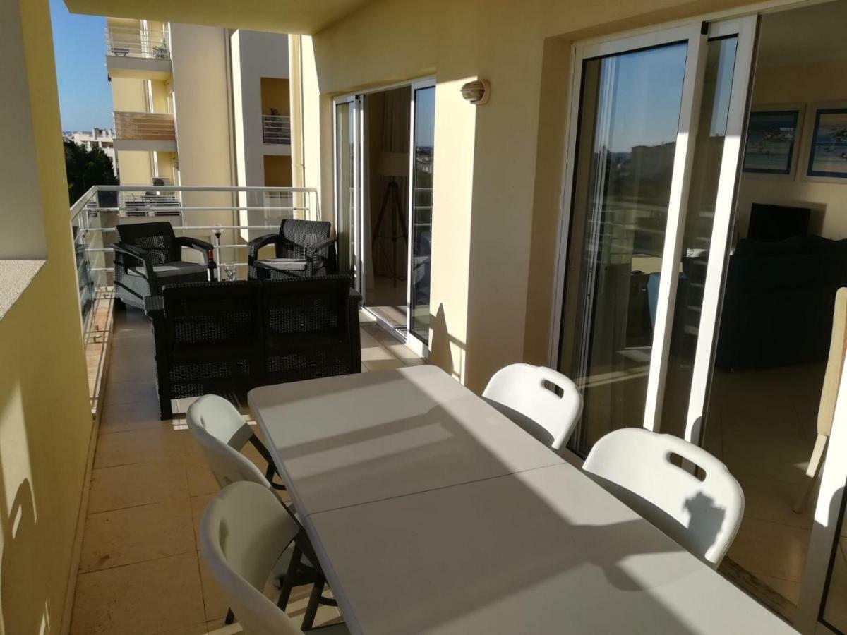 Apartamento Vila Marachique Alvor Exteriör bild