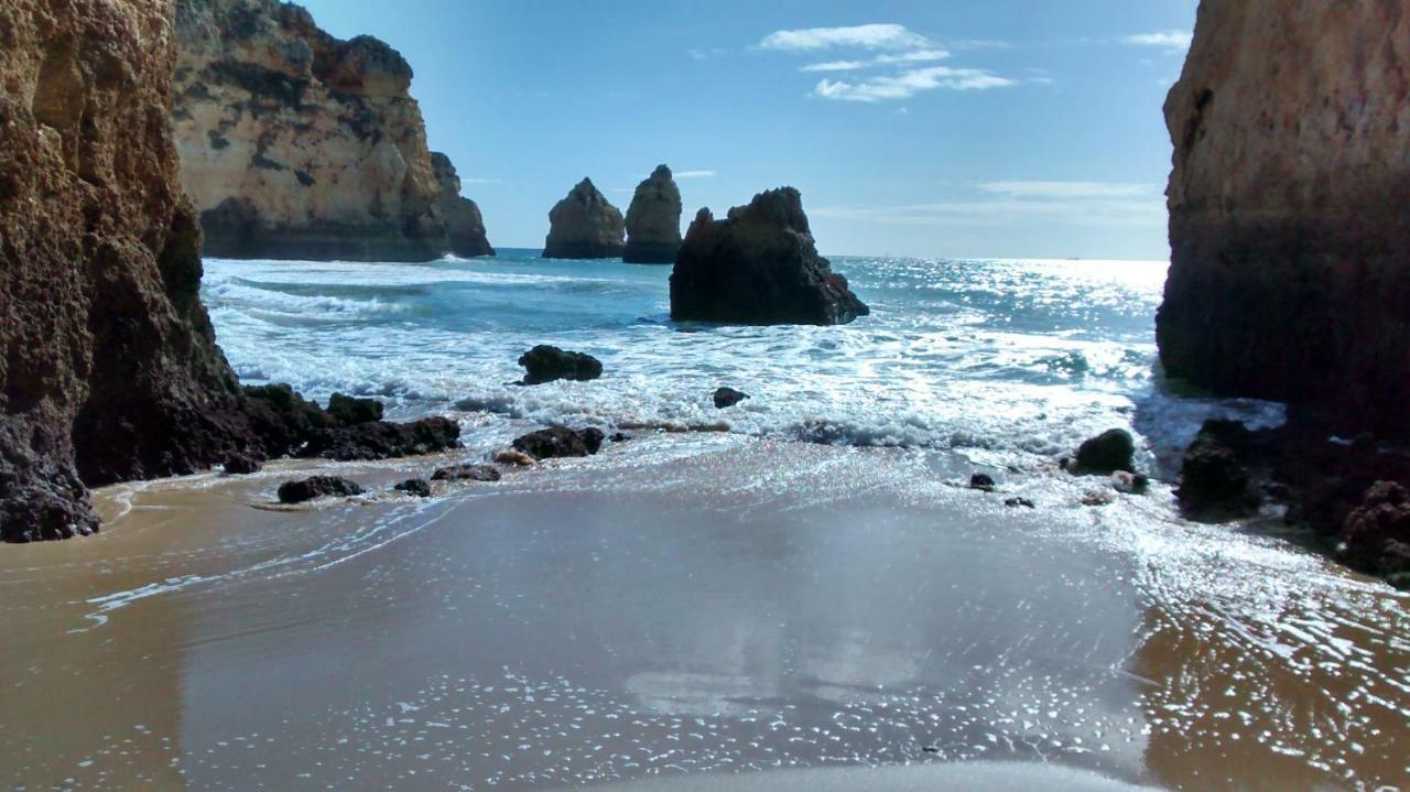 Apartamento Vila Marachique Alvor Exteriör bild